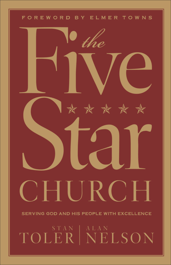 From my library The FiveStar Church